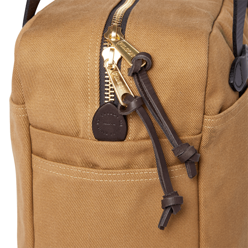 Filson | Rugged Twill Zipper Tote Bag