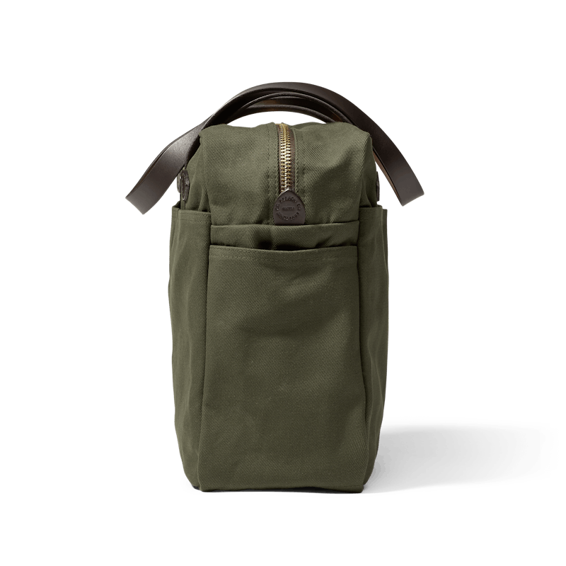 Filson | Rugged Twill Zipper Tote Bag