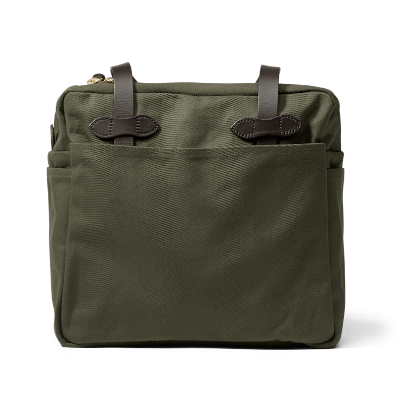 Filson | Zipper Tote Bag