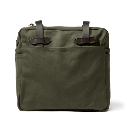 Filson | Zipper Tote Bag