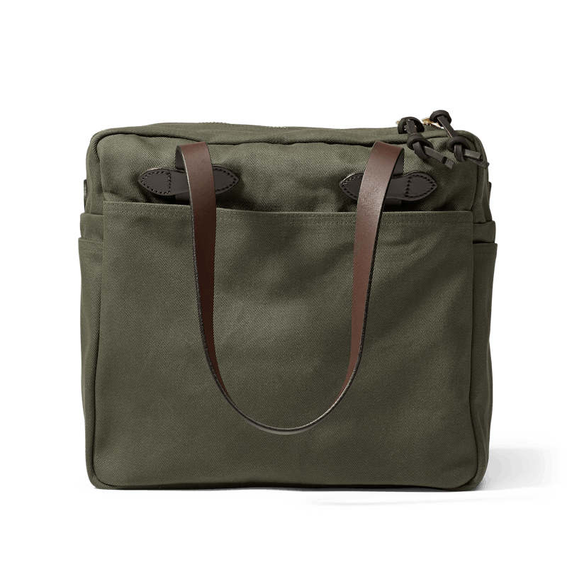 Filson | Zipper Tote Bag