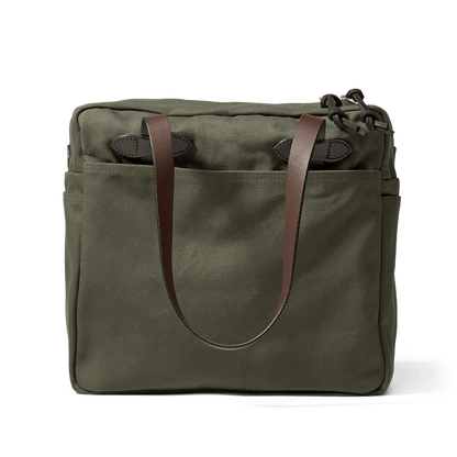 Filson | Zipper Tote Bag