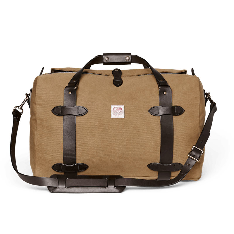 Filson | Medium Rugged Twill Duffle Bag