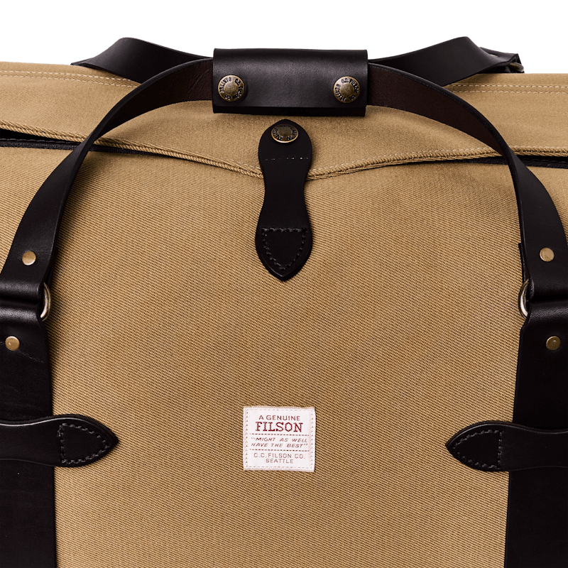 Filson | Medium Rugged Twill Duffle Bag