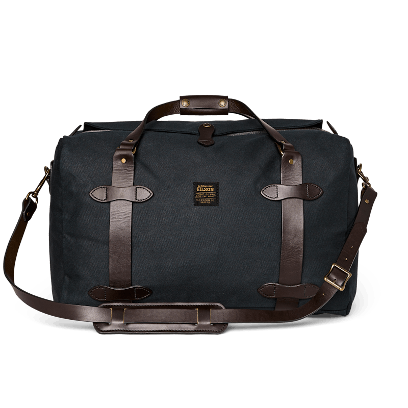 Filson | Medium Rugged Twill Duffle Bag