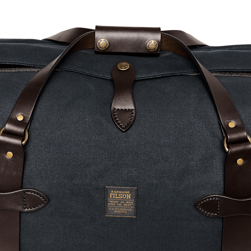 Filson | Medium Rugged Twill Duffle Bag