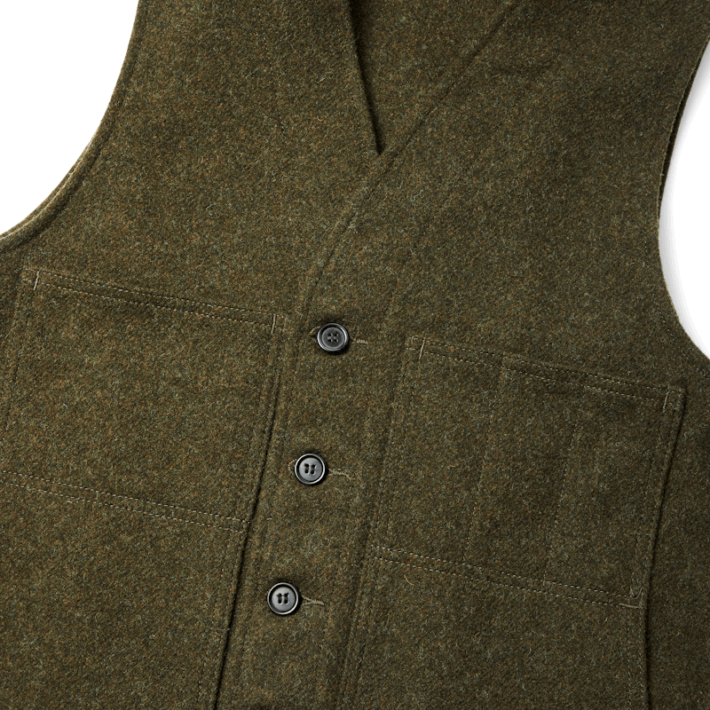 Filson | Mackinaw Wool Vest