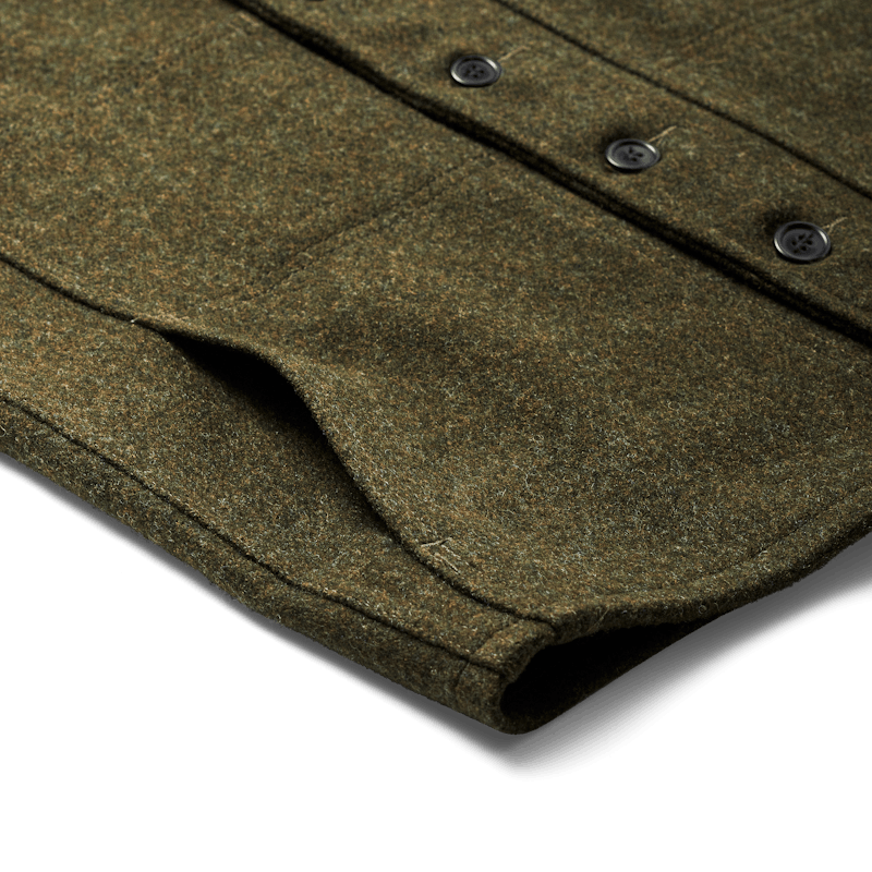 Filson | Mackinaw Wool Vest