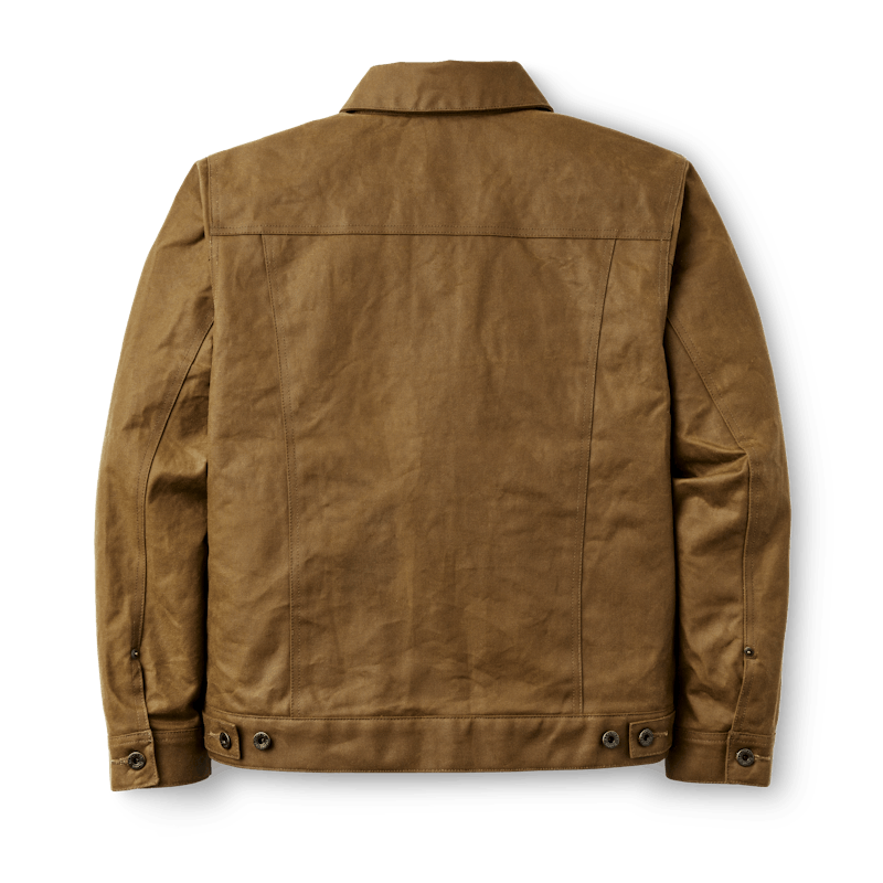 Filson | Tin Cloth Short Lined Cruiser Jacket