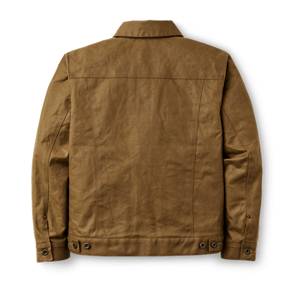 Filson | Tin Cloth Short Lined Cruiser Jacket