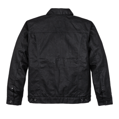 Filson | Tin Cloth Short Lined Cruiser Jacket