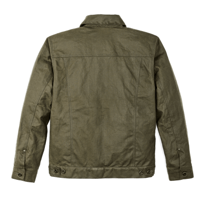 Filson | Tin Cloth Short Lined Cruiser Jacket