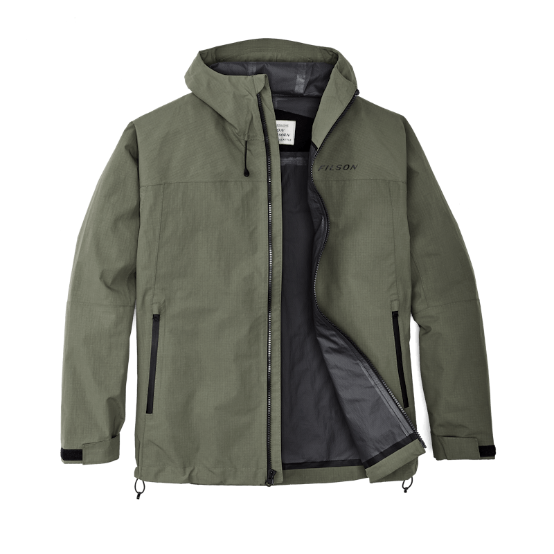 Filson | Men's Swiftwater Rain Jacket