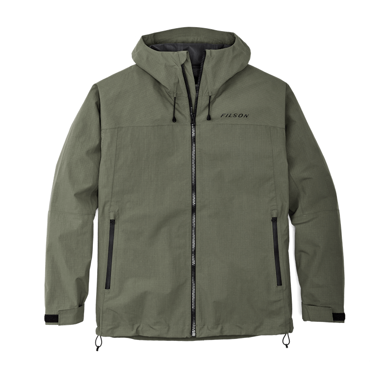 Filson | Men's Swiftwater Rain Jacket