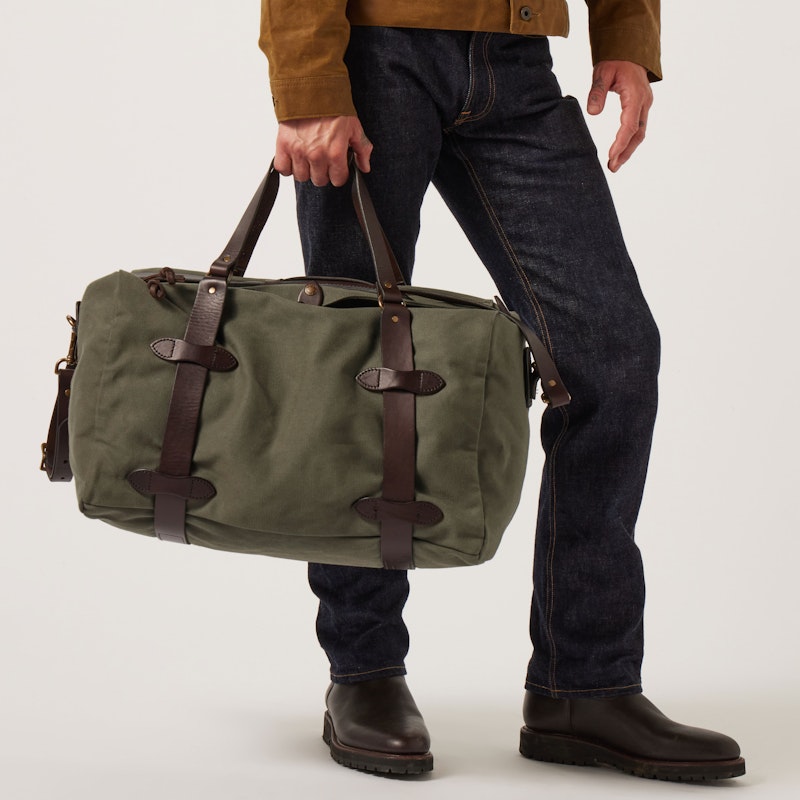 Filson | Medium Rugged Twill Duffle Bag
