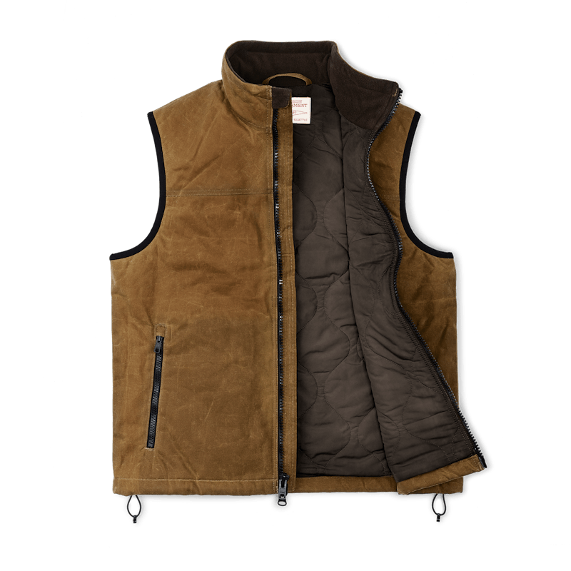 Filson | Tin Cloth Primaloft® Vest