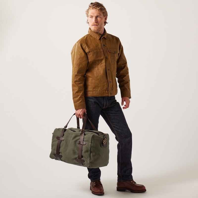 Filson | Medium Rugged Twill Duffle Bag
