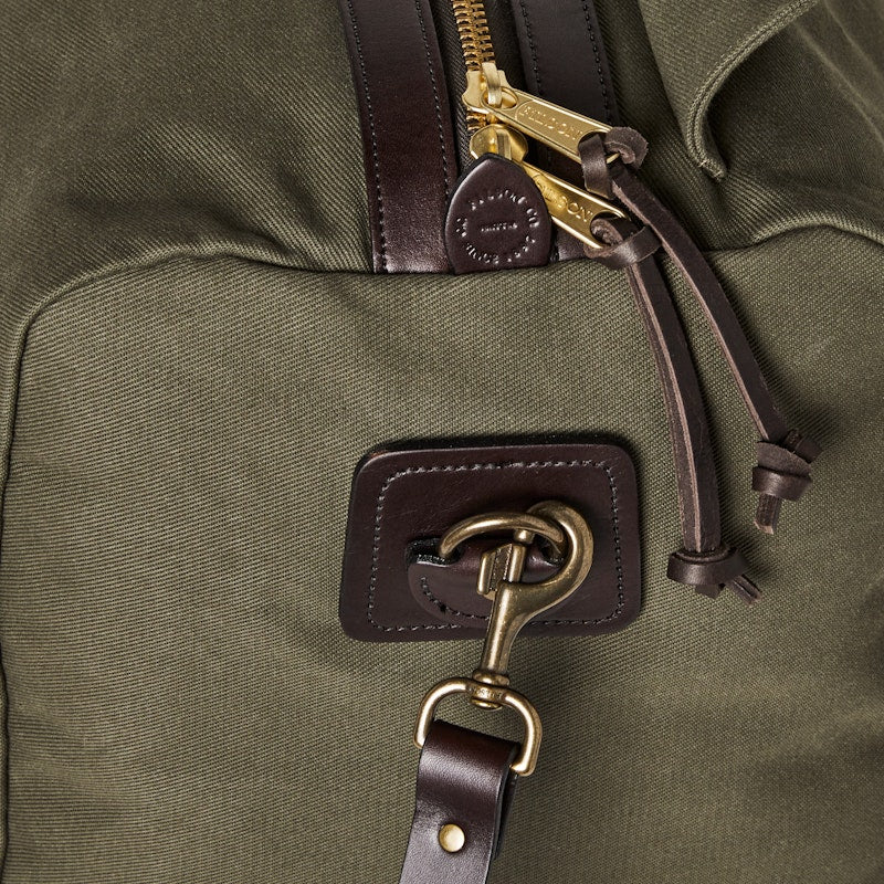 Filson | Medium Rugged Twill Duffle Bag