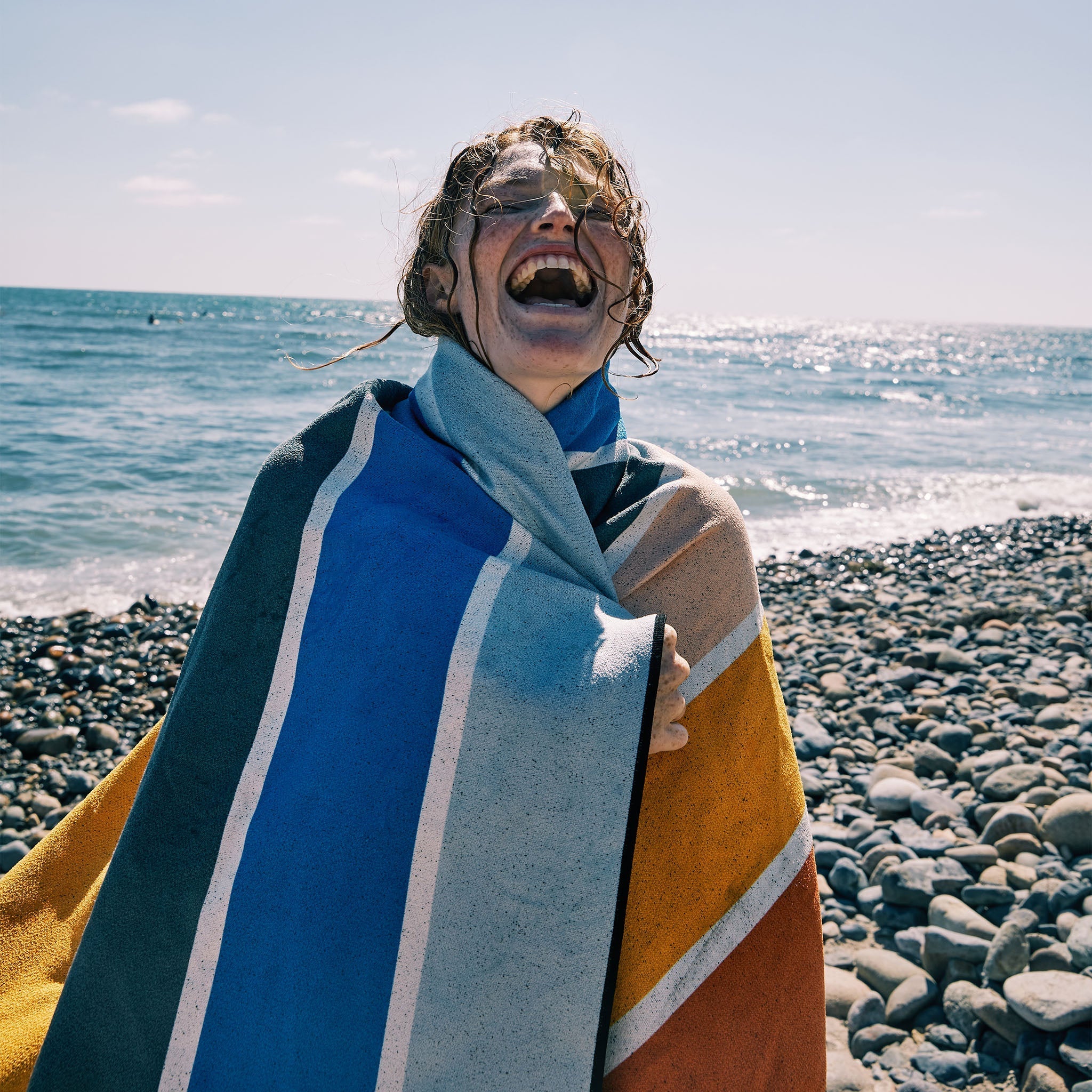 Nomadix | Original Towel: Stripes Retro