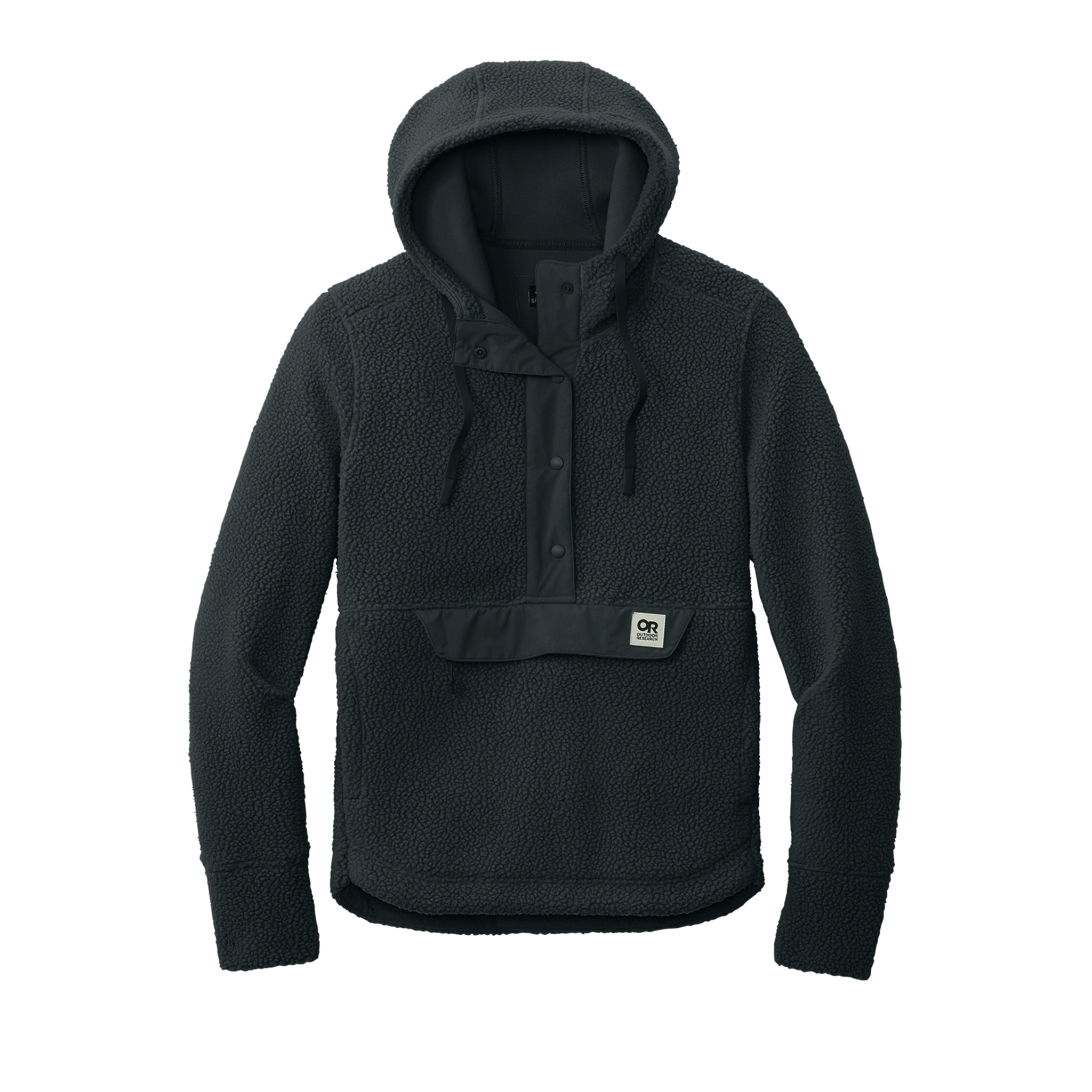 Outdoor Research | Women's Packwood Fleece Pullover Hoodie (HRC)