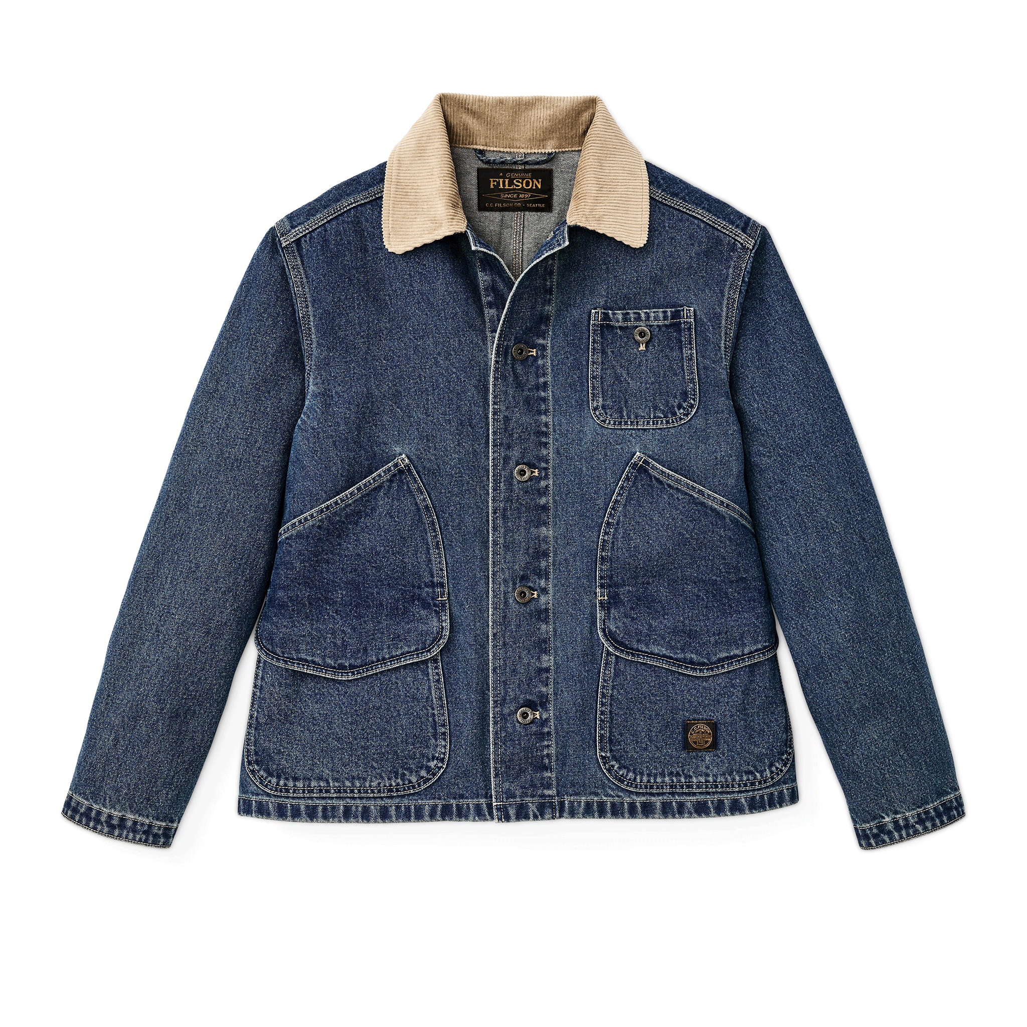 Filson | Denim Outfitter Jacket
