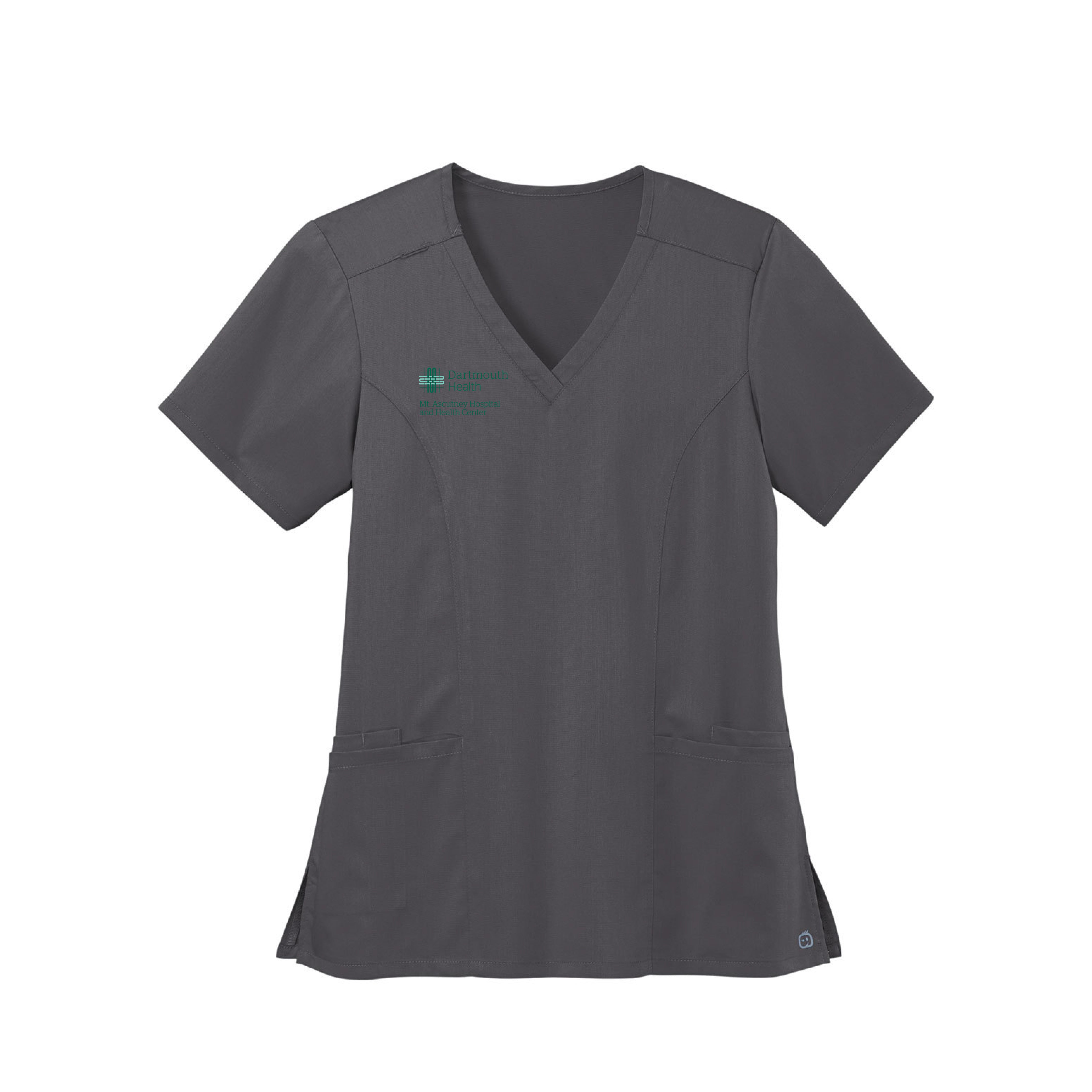 WonderWink | Women’s Premiere Flex™ V-Neck Top (MAHHC)