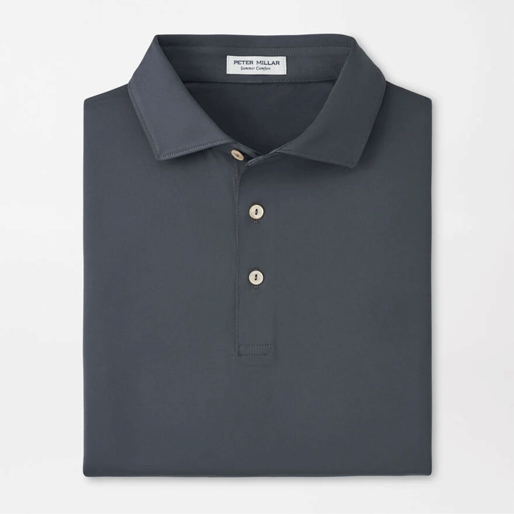 Peter Millar | Men's Solid Performance Jersey Polo