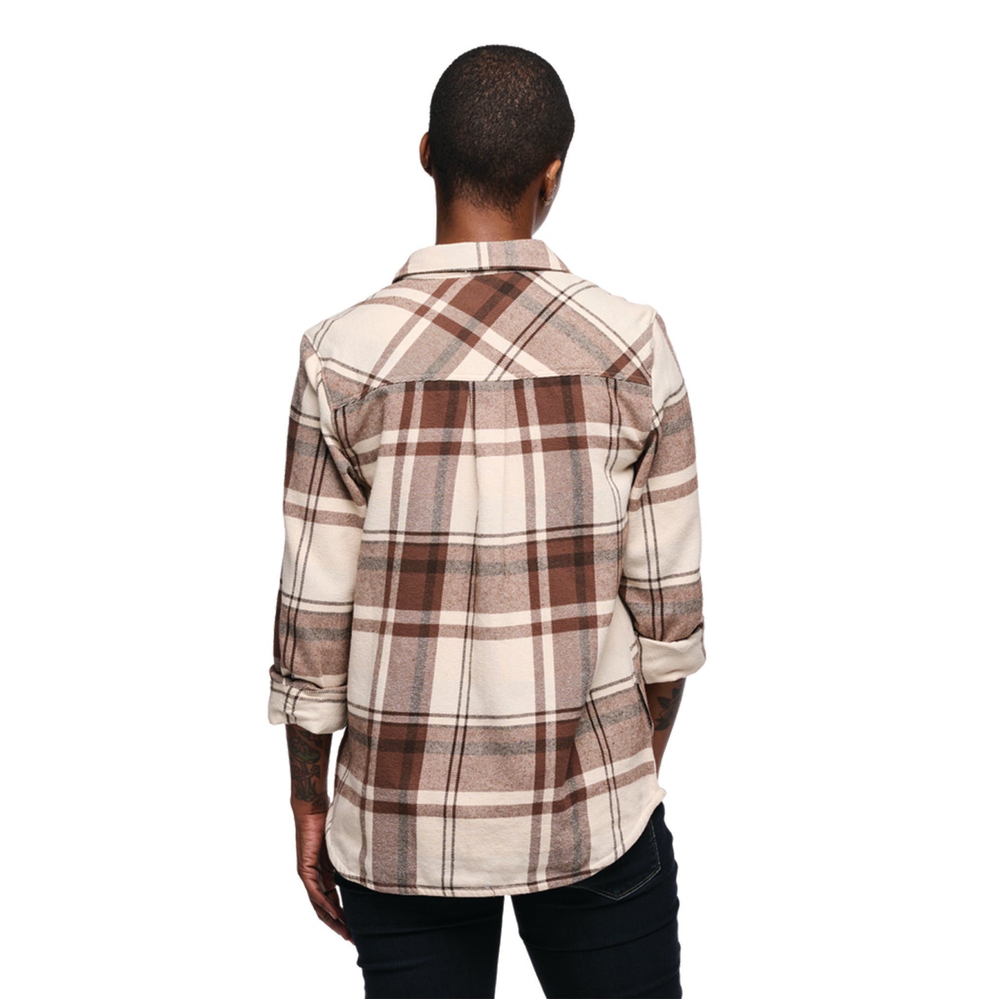 Black Diamond | Project Flannel - Women's