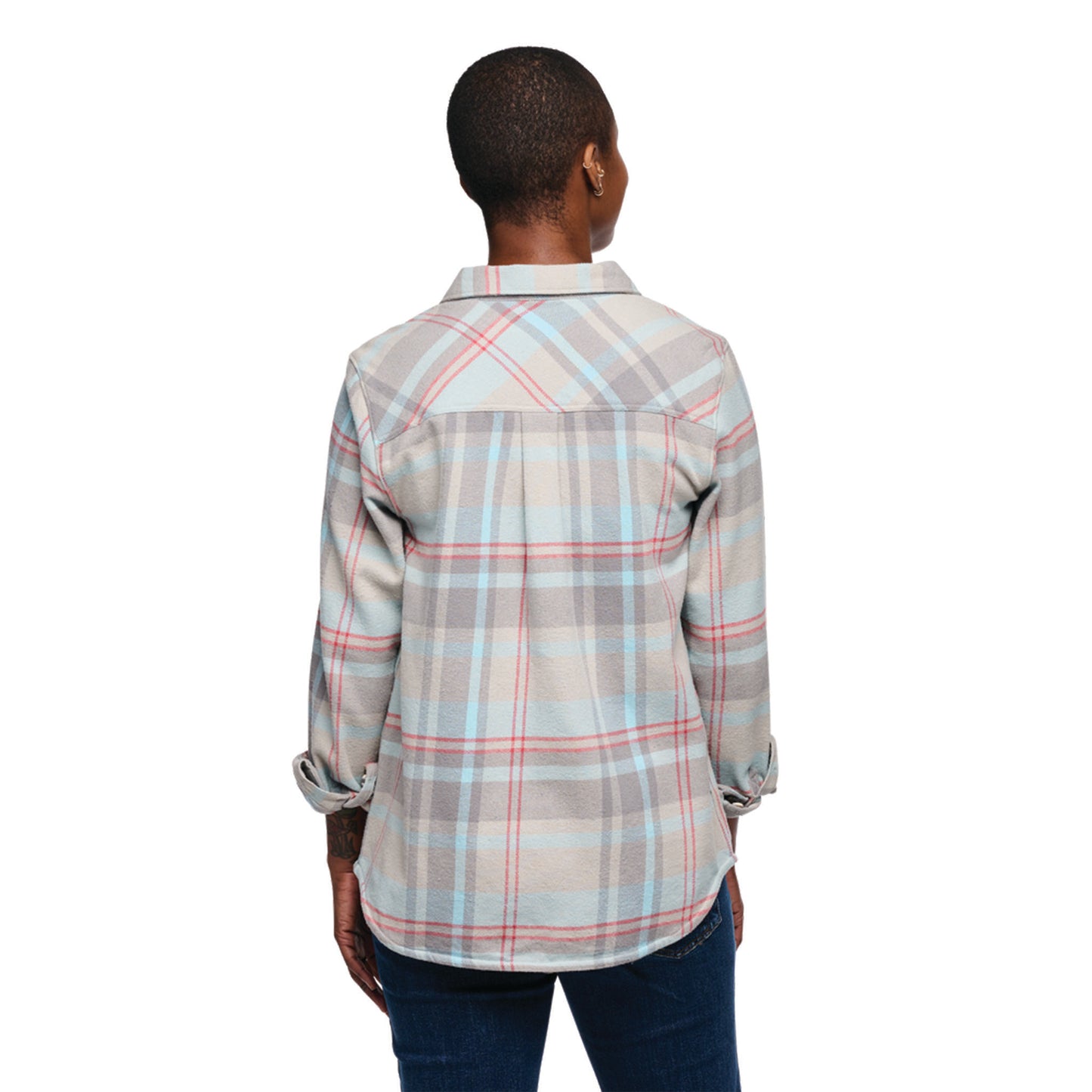 Black Diamond | Project Flannel - Women's