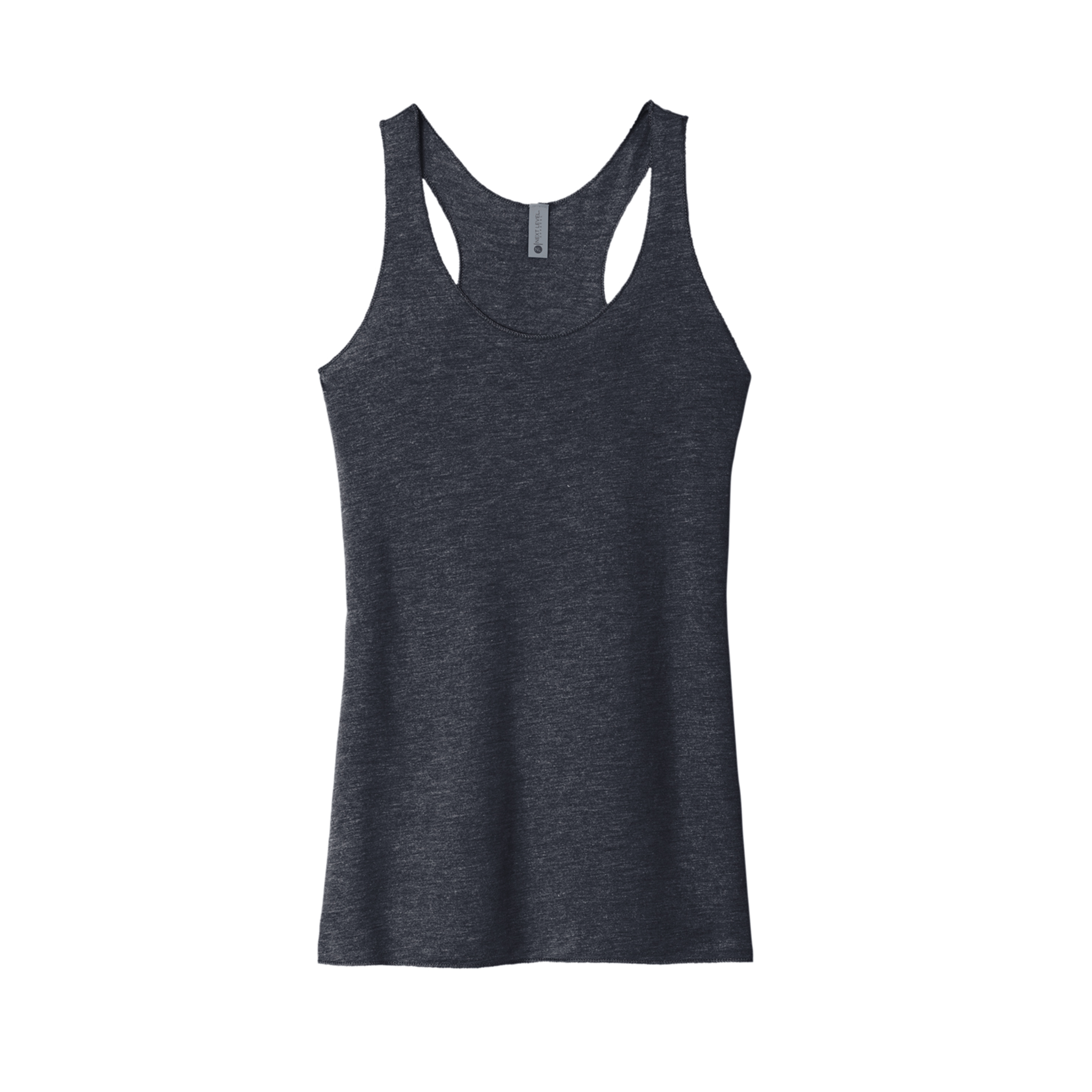Next Level Apparel | Women’s Tri-Blend Racerback Tank (HRC)