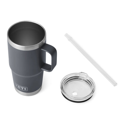 YETI | Rambler 25 Oz Straw Mug with Lid (MAHHC/DH)