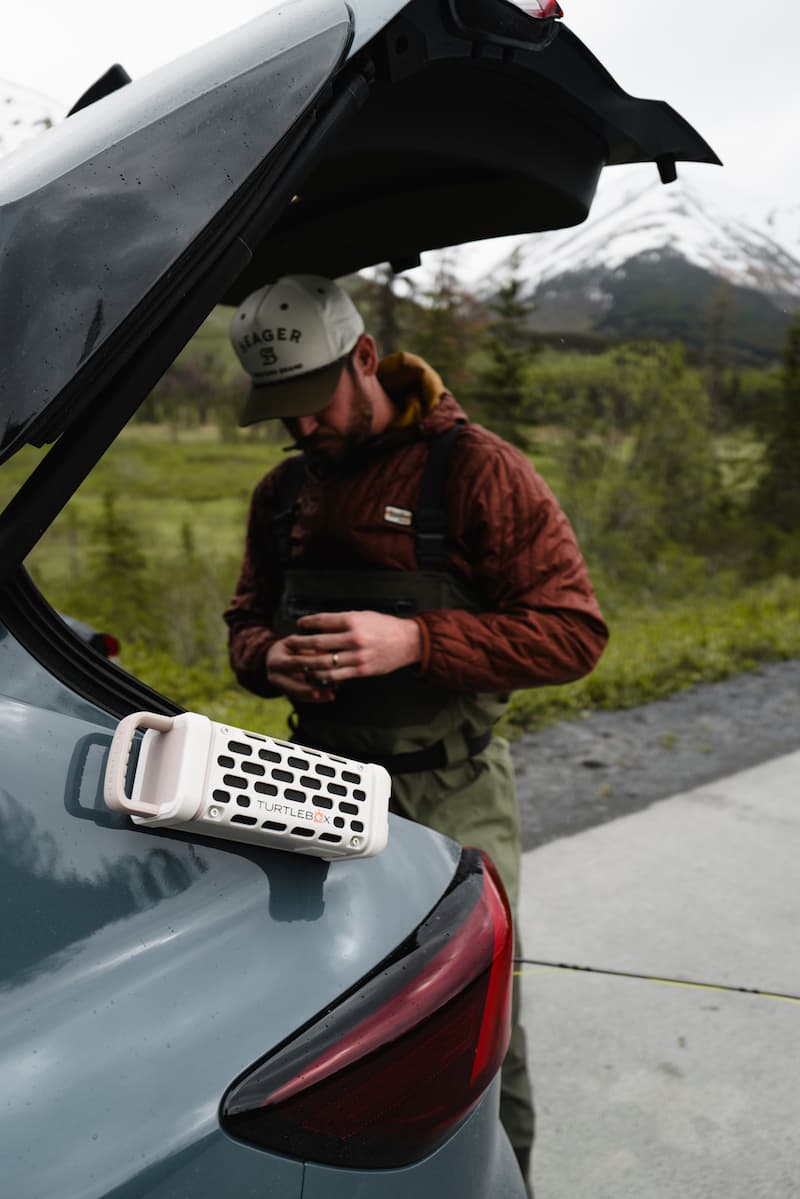 Turtlebox | Ranger Portable Speaker