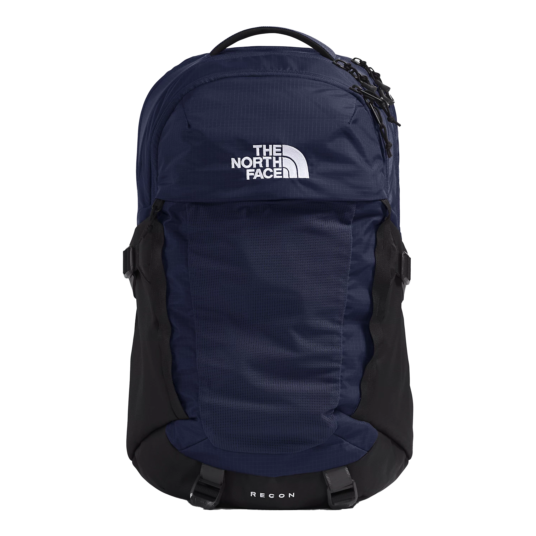 brown plaid north face backpack The North Face