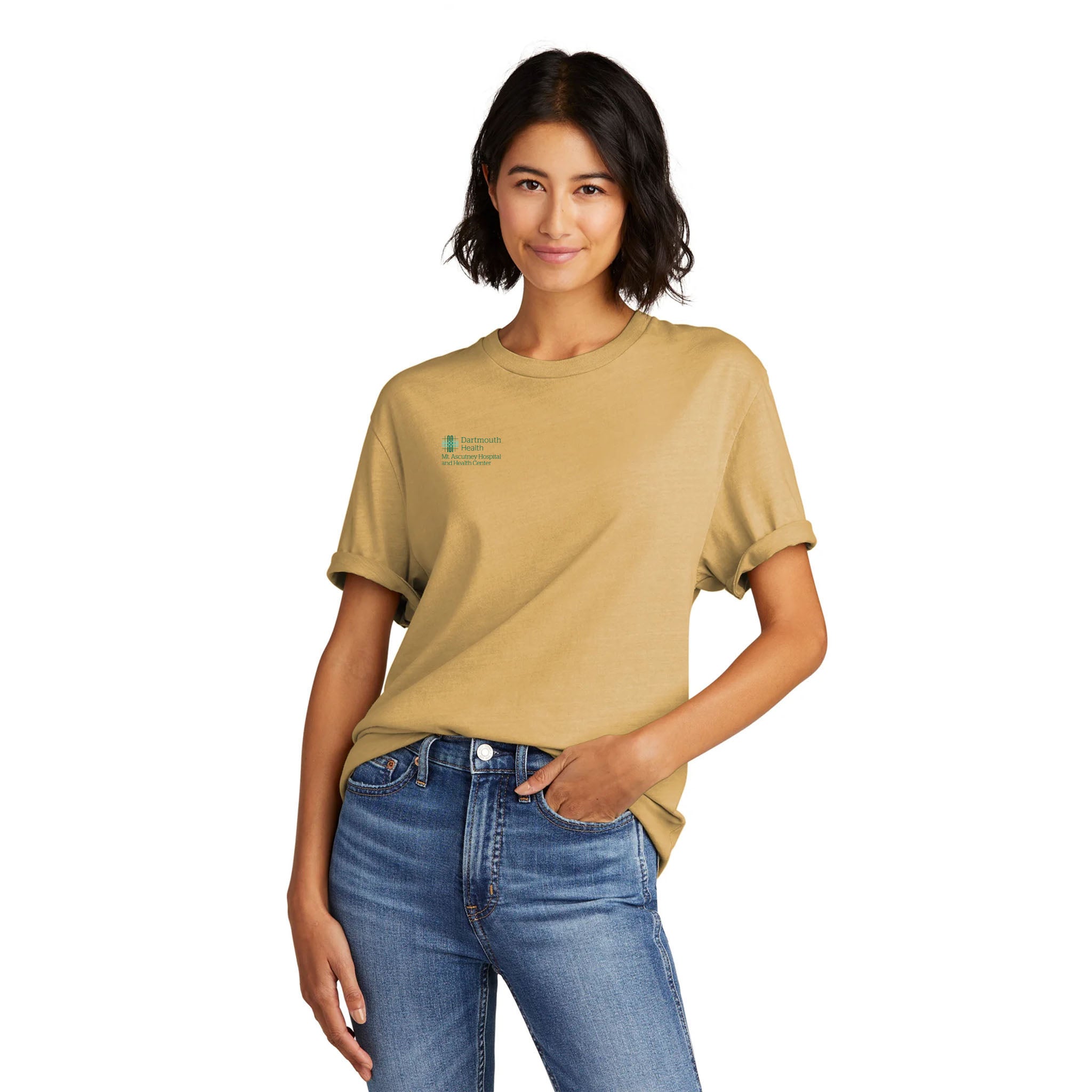 Allmade | Unisex Mineral Dye Tee (MAHHC)