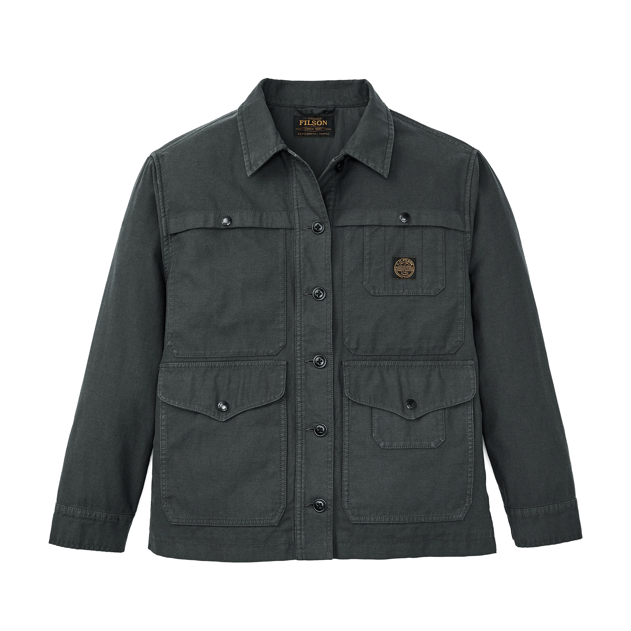 Filson | Women's Reverse Sateen Cruiser