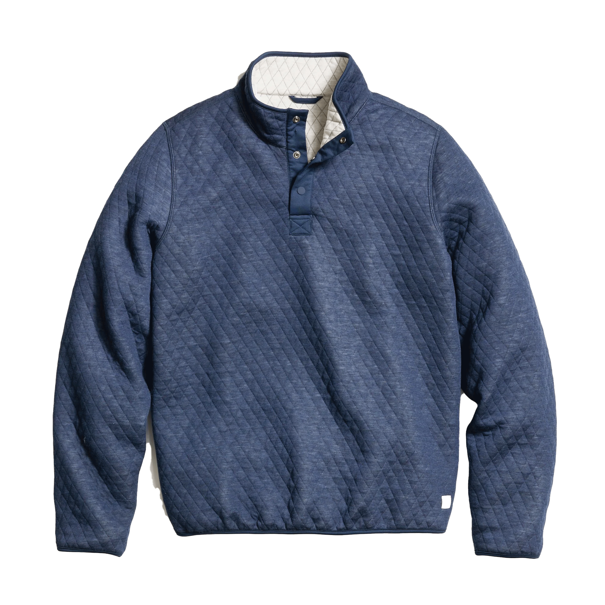Marine Layer | Men's Reversible Corbet Pullover