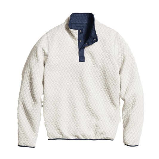 Marine Layer | Men's Reversible Corbet Pullover