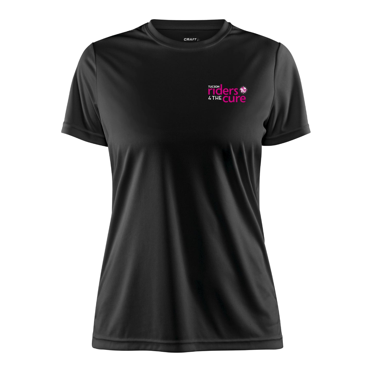 Craft | Women's Loppet Tee (Riders 4 the Cure)