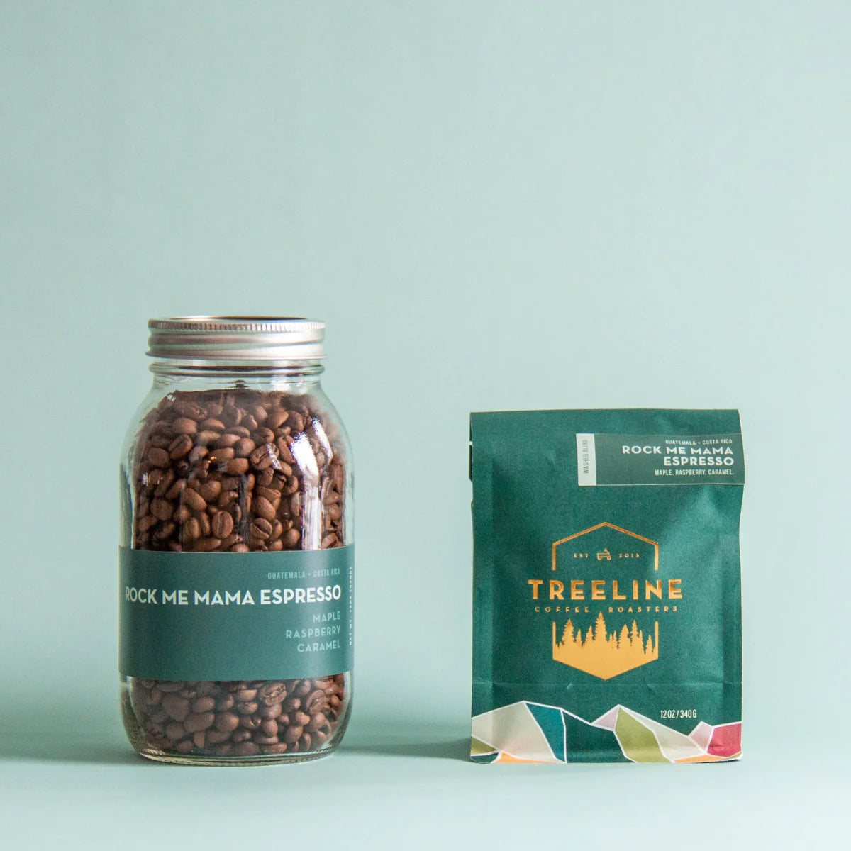 Treeline Coffee | Rock Me Mama Espresso