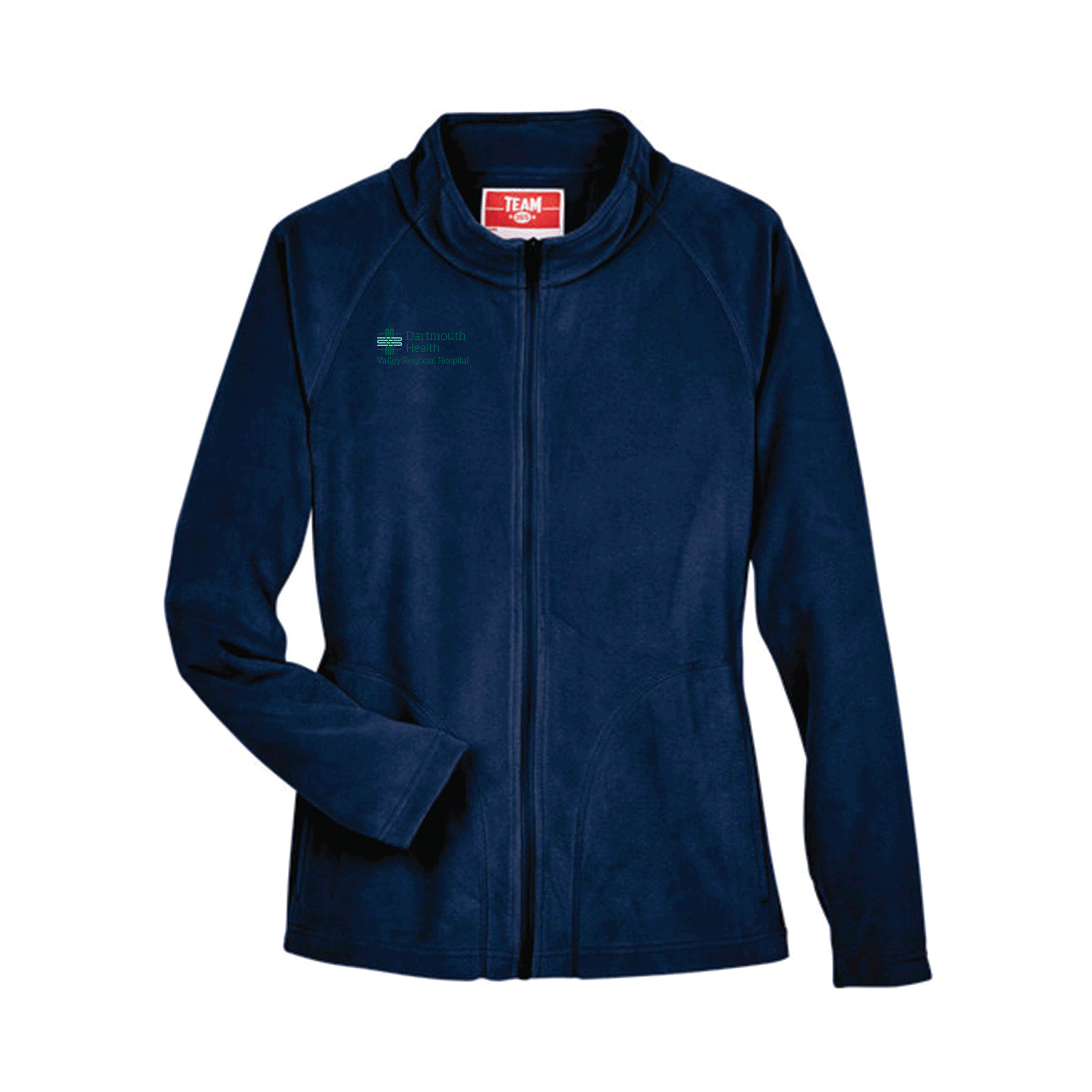 Team 365 | Women's Campus Microfleece Jacket (VRH)