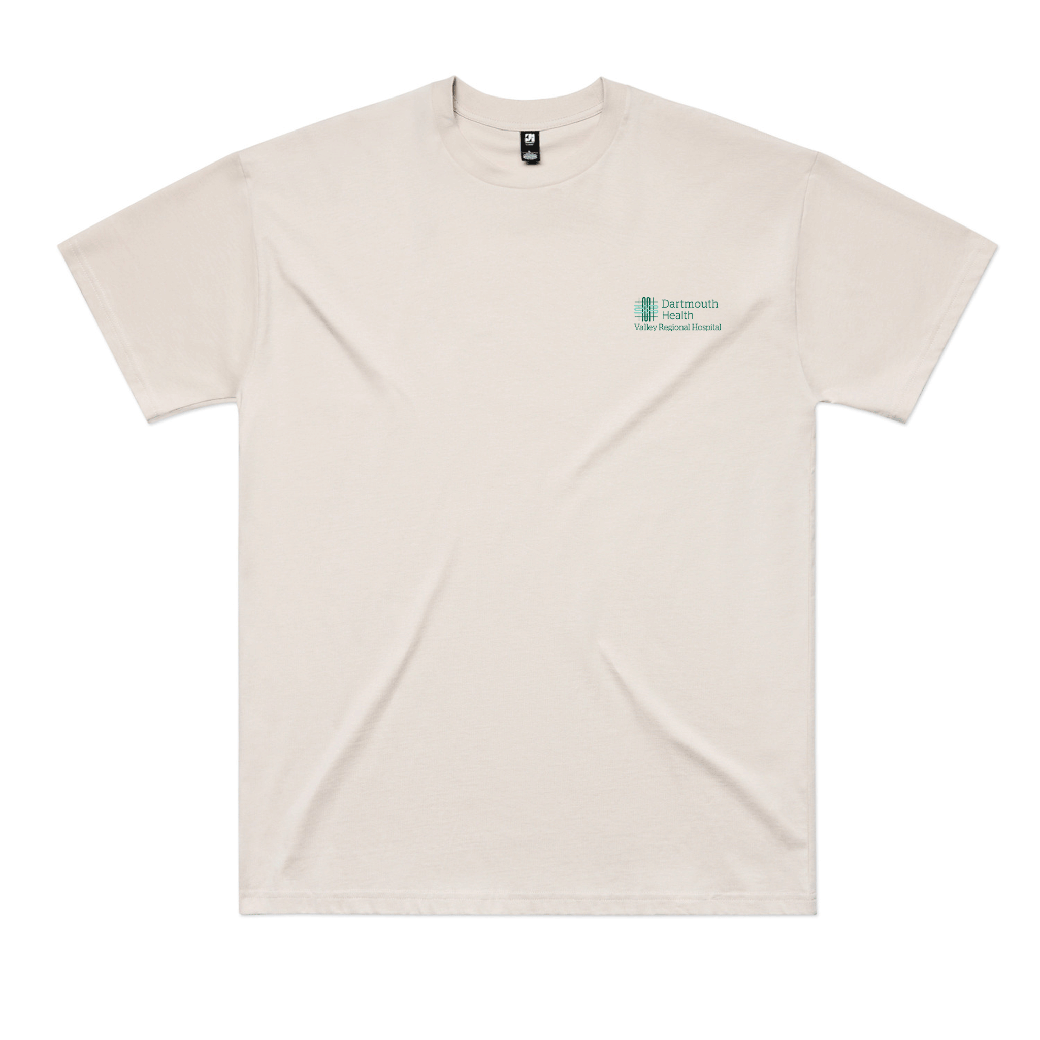 As Colour | Classic Oversized Tee (VRH)