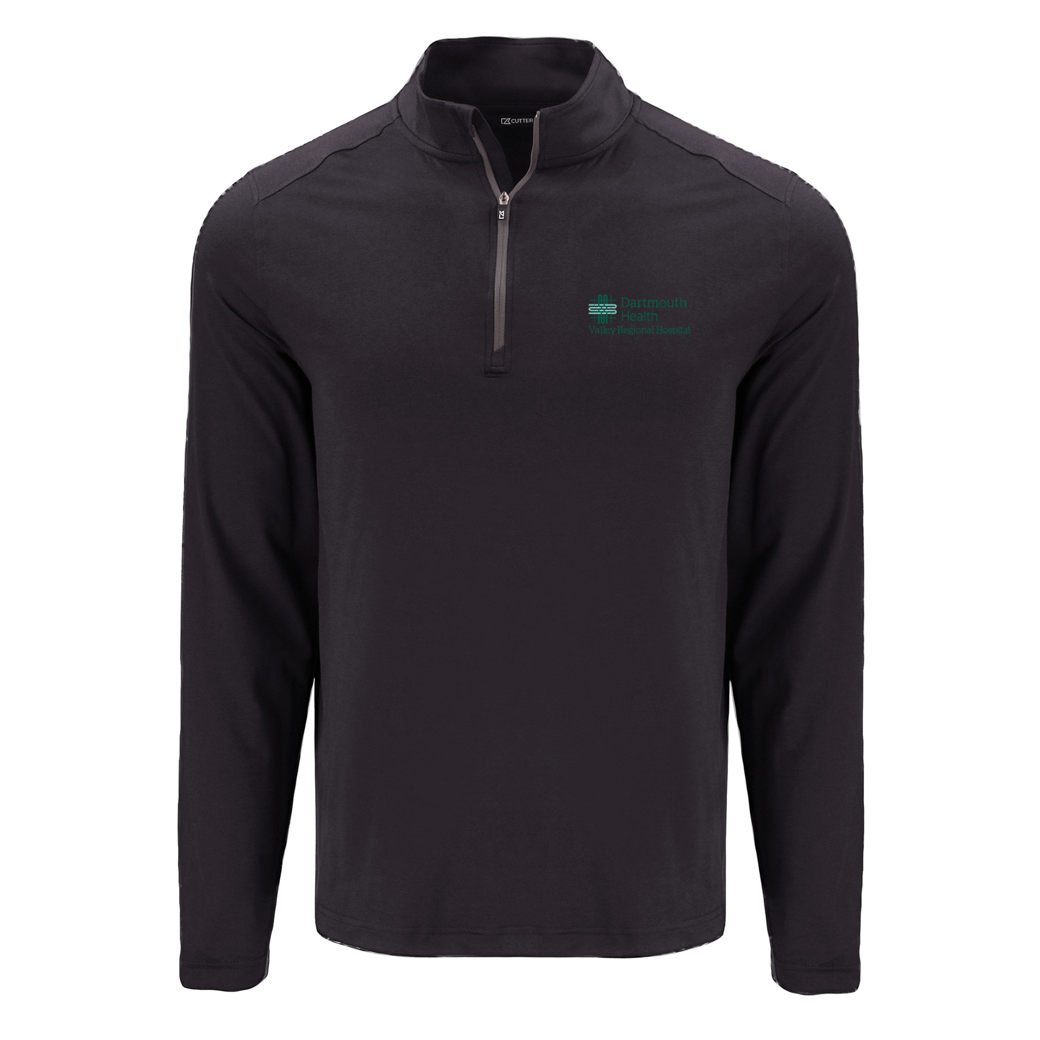 Cutter & Buck | Men's Coastline Epic Comfort Recycled 1/4 Zip (VRH)