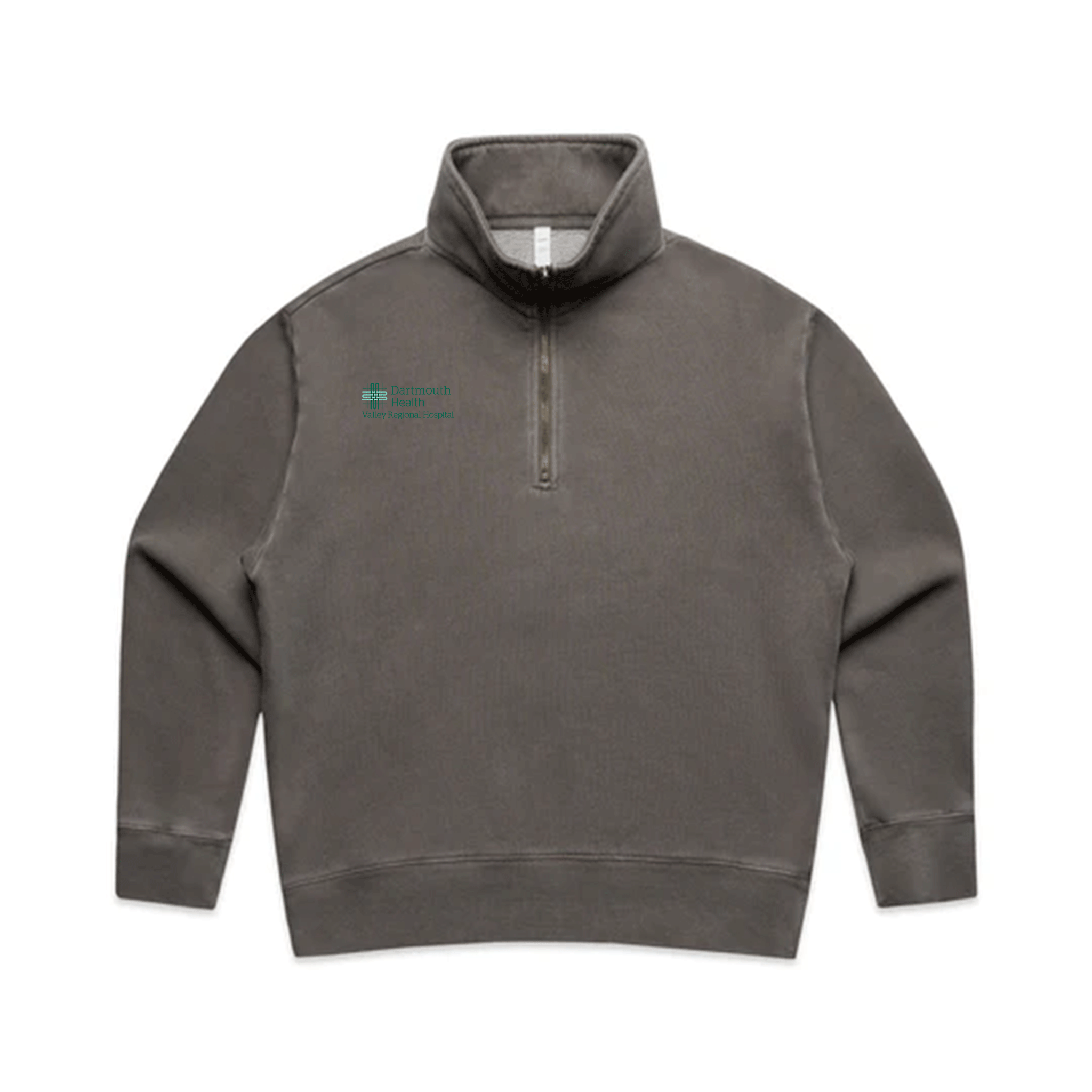 As Colour | Women's Relax Faded Half Zip (VRH)