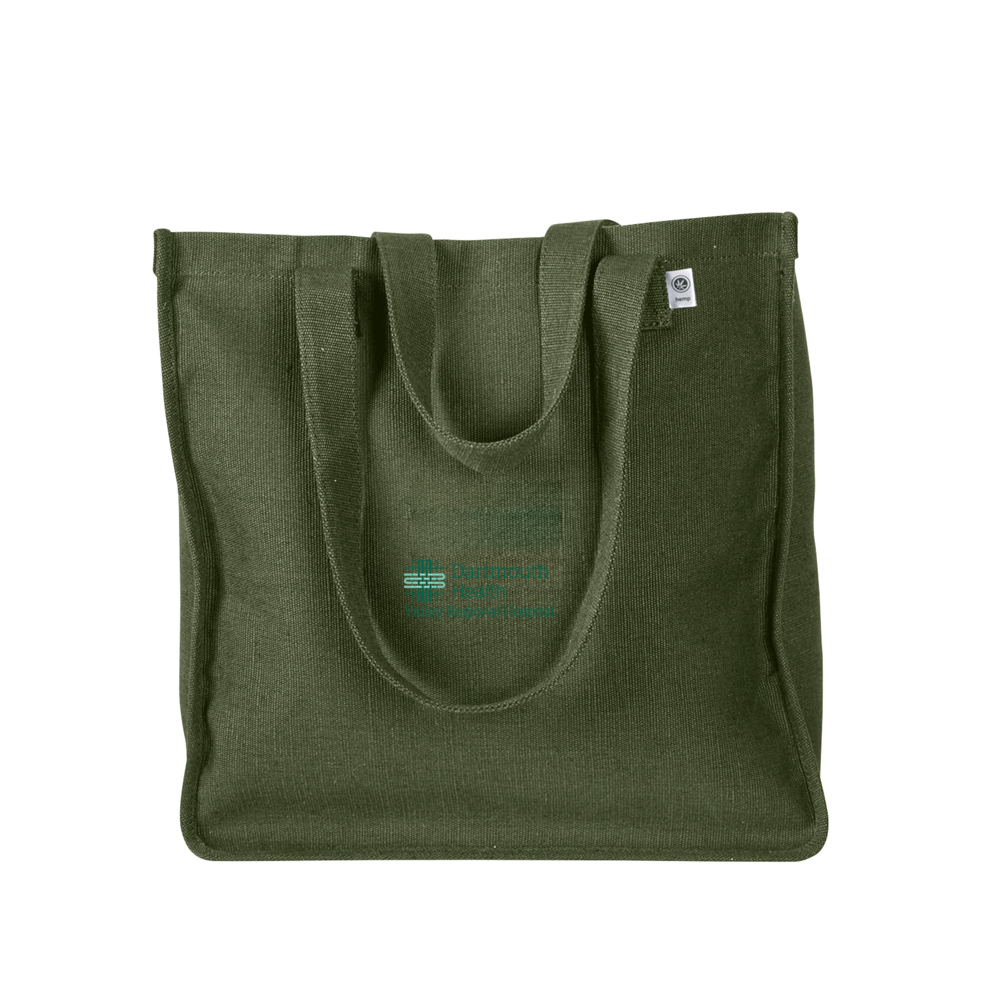 econscious | Hemp Blend Market Tote (VRH)