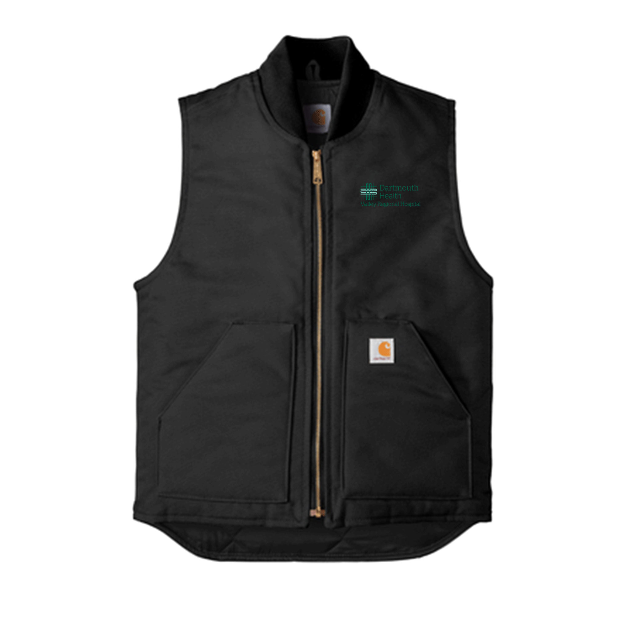 Carhartt | Men's Duck Vest (VRH)