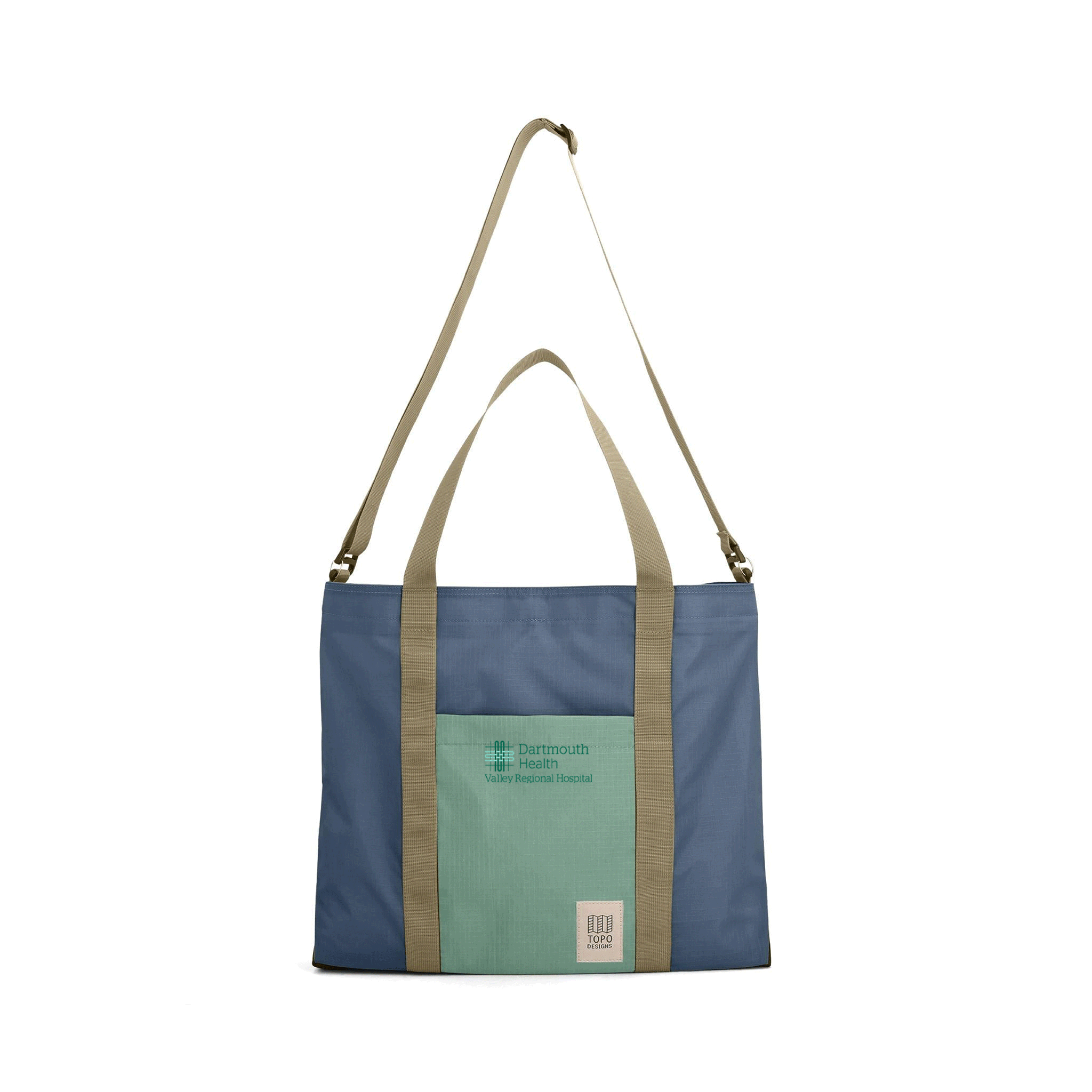 Topo Designs | Mountain Essential Tote (VRH)