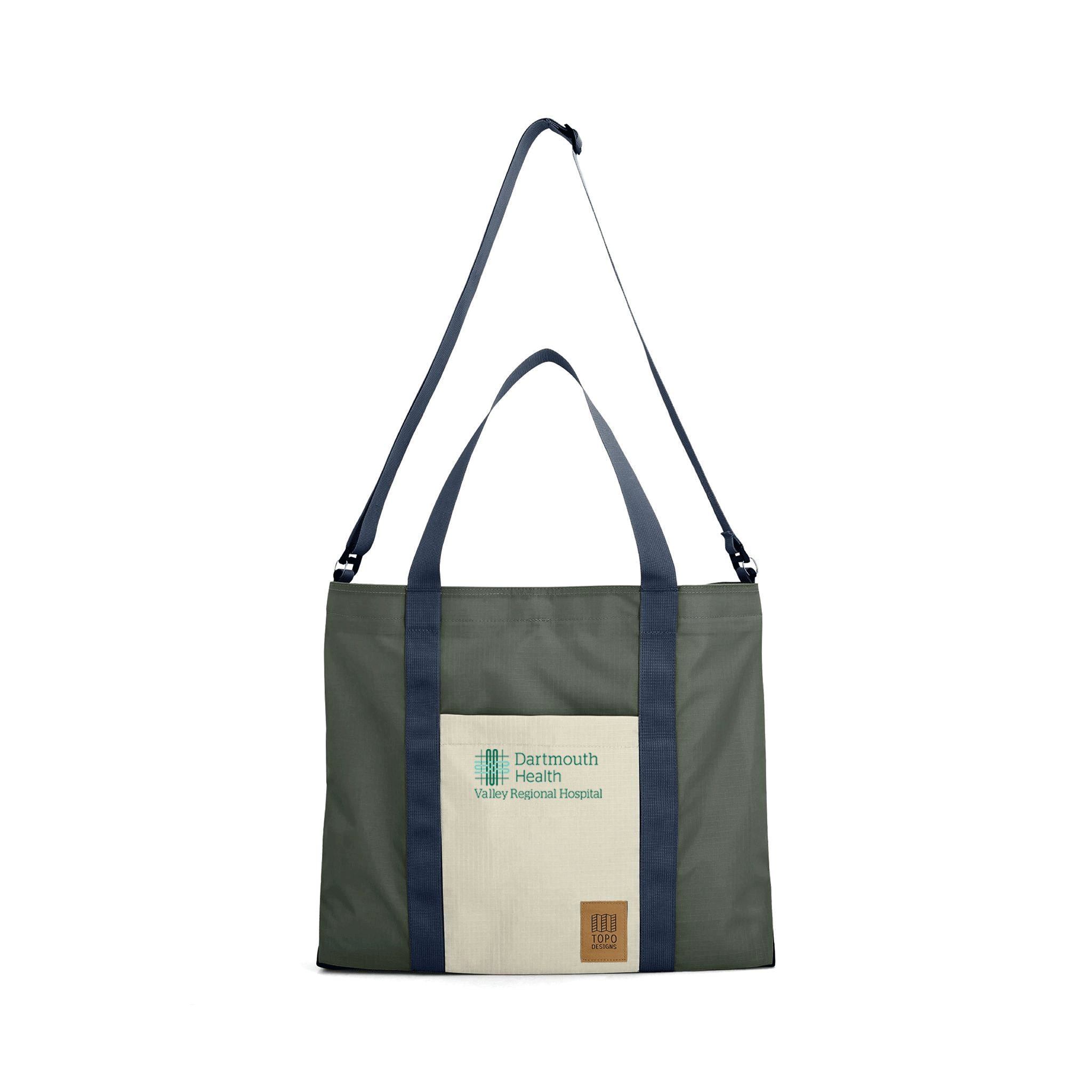 Topo Designs | Mountain Essential Tote (VRH)