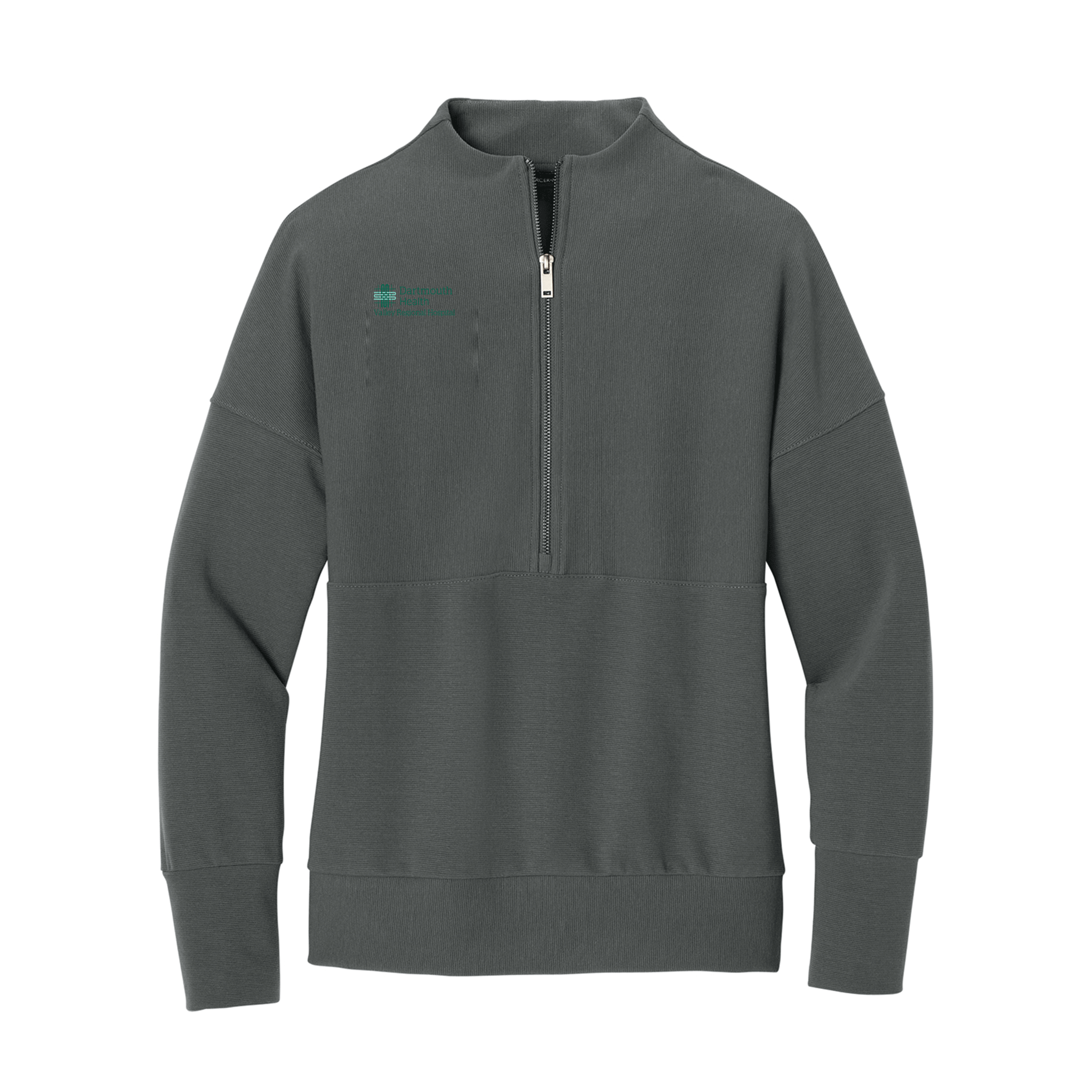 Mercer+Mettle | Women’s Linear Texture 1/4-Zip (VRH)