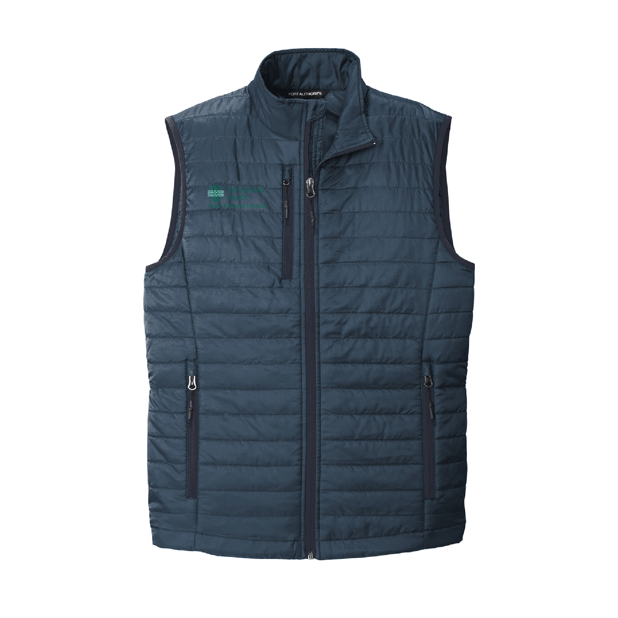 Port Authority | Men's Packable Puffy Vest (VRH)