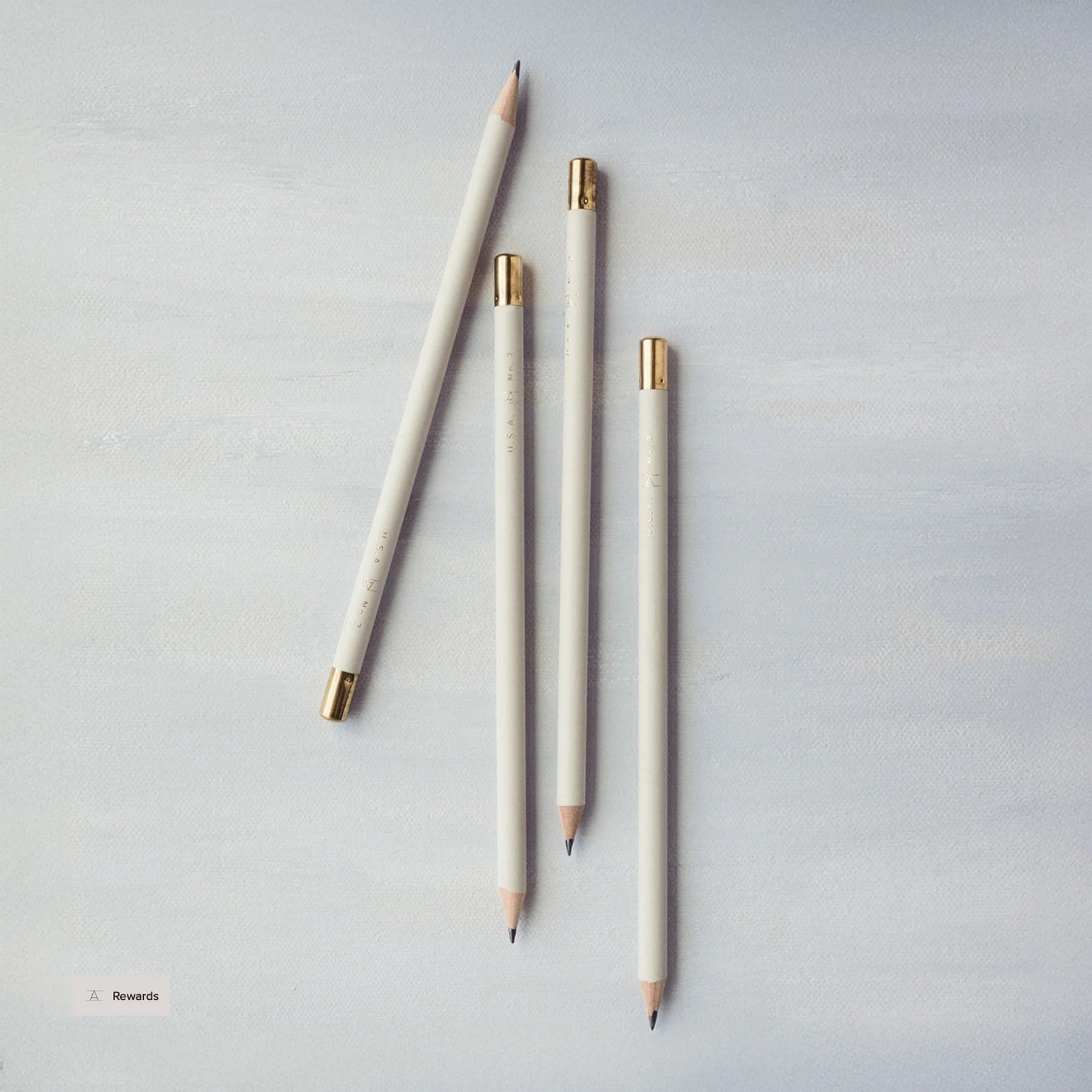 Appointed | Classic No. 2 Pencil - Cool Gray (Greenwood)